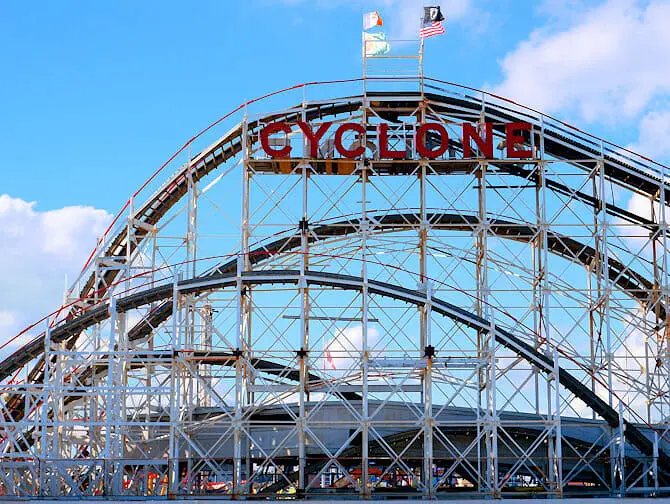 Things to do and see in Coney Island - Luna Park