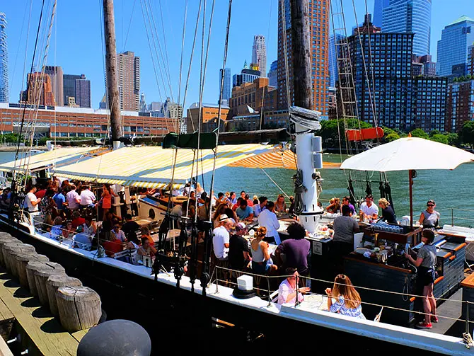 Things to do and see in TriBeCa - Grand Banks