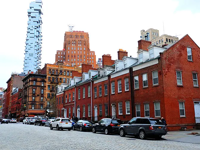 Things to do and see in TriBeCa - Harrison Street