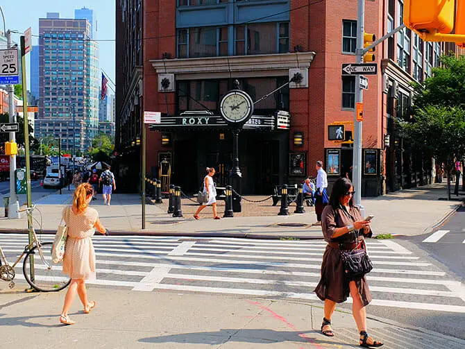 Things to do and see in TriBeCa