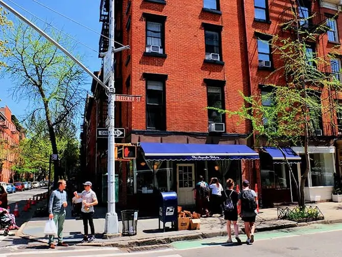 Things to do and see in West Village - Bleecker Street