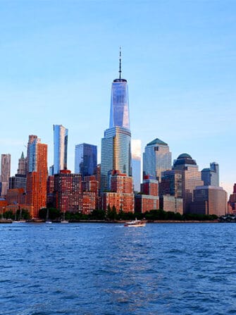 Dinner Cruise in New York - One World Trade