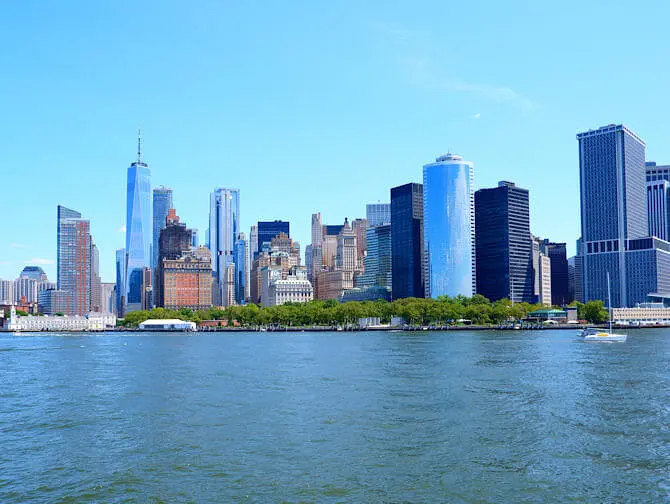 Lunch Cruise in New York