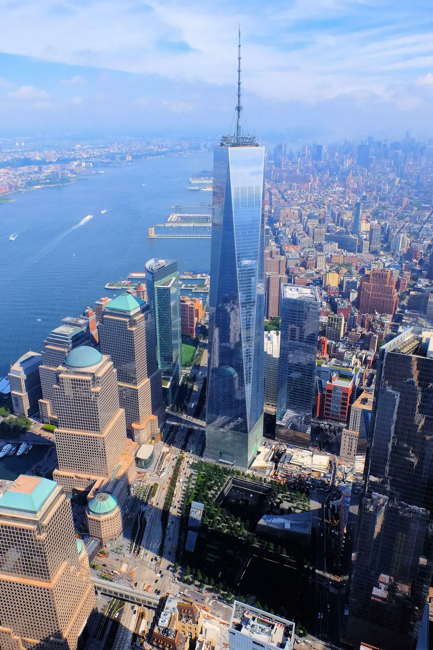 One World Observatory Tickets - Freedom Tower