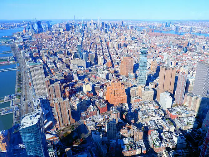 One World Observatory Tickets - View Manhattan