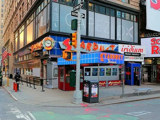Theme Restaurants New York