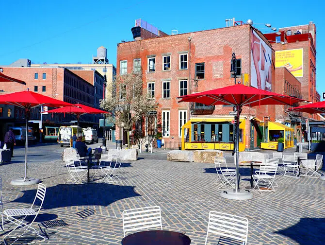 Things to do and see in Meatpacking District - Buildings