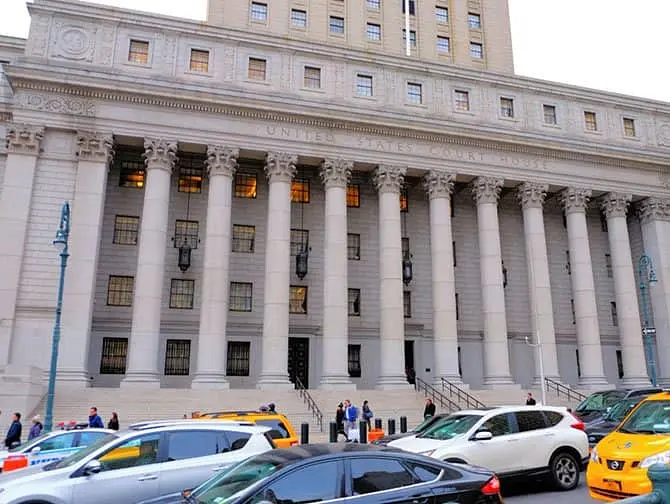 Things to do and see in Civic Center - Courthouse