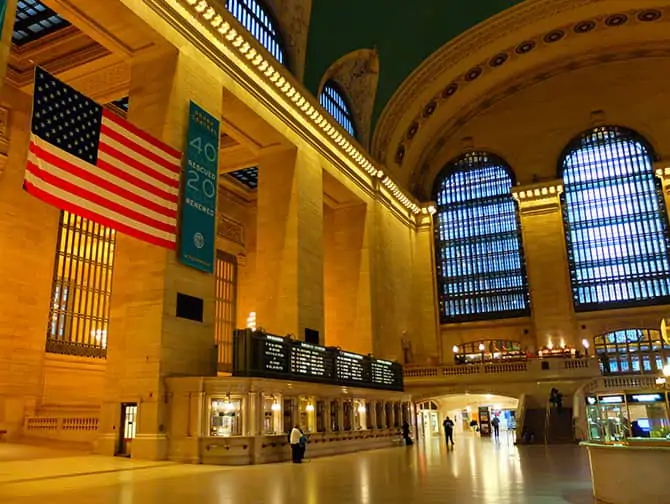 Things to do and see in Midtown Manhattan - Grand Central
