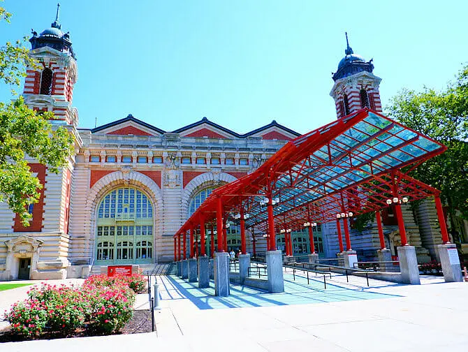 Statue of Liberty and Ellis Island Boat Tour