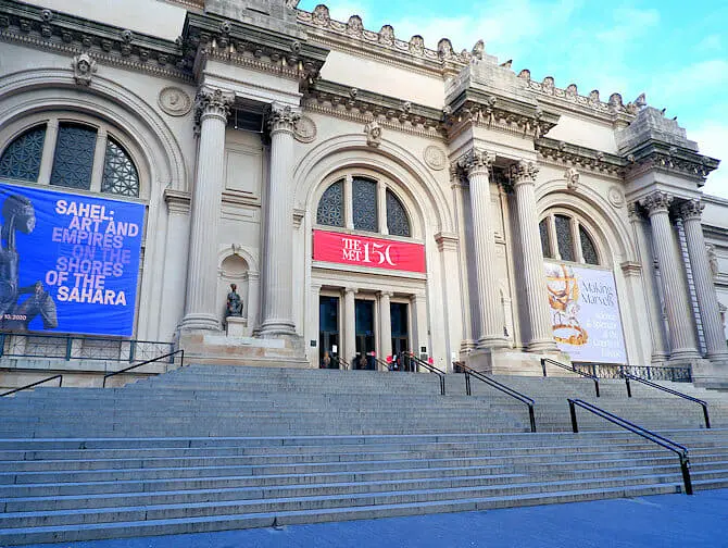 Things to do and see in the Upper East Side - Metropolitan Museum