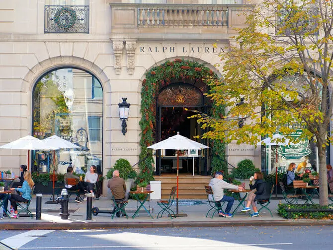Things to do and see in the Upper East Side