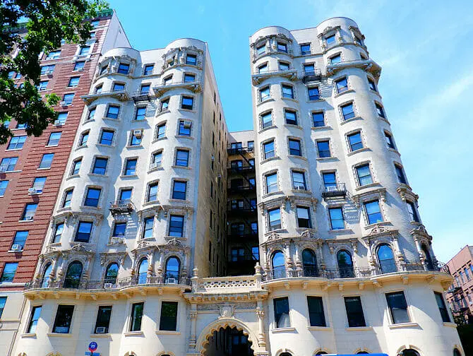 Things to do and see in the Upper West Side - Brownstones