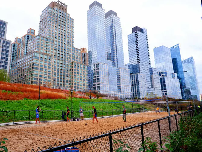 Things to do and see in the Upper West Side - Riverside Park