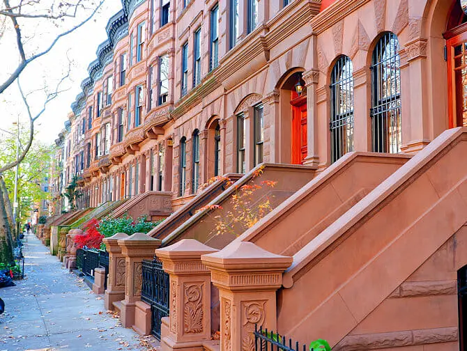 Things to do and see in the Upper West Side - Sunny Afternoon