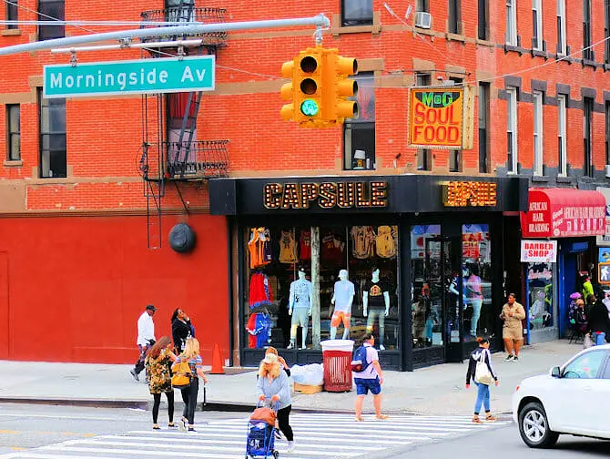 Things to do and see in Harlem New York - Soul Food