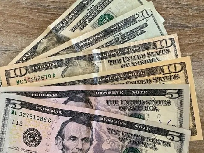 Money in New York
