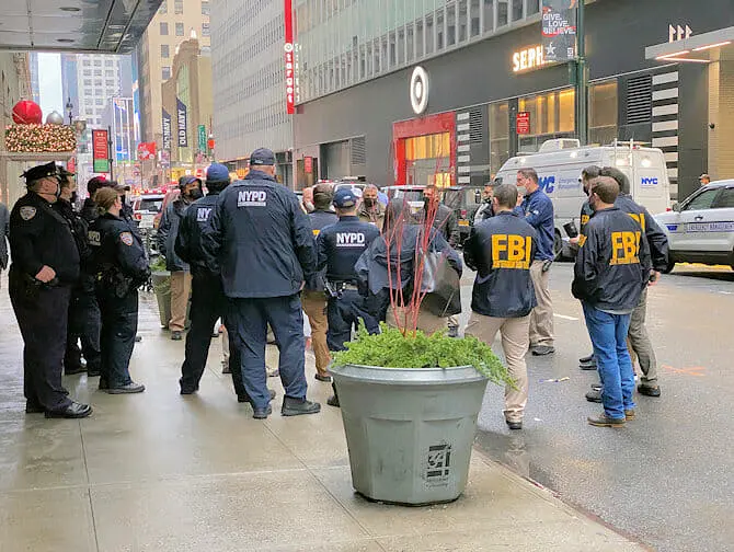 Safety in New York
