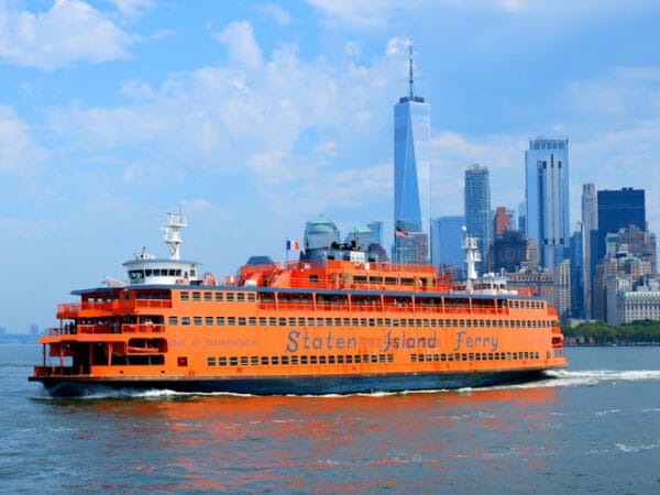 Staten Island Ferry Schedule 2022