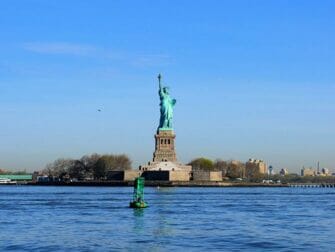 Staten Island Ferry - Statue of Liberty