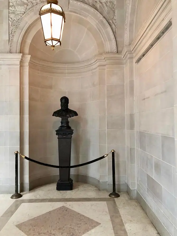 The Frick Collection in New York - Grand