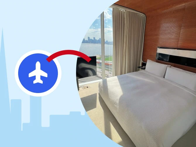 Transportation from the airport to New Jersey, Queens, Brooklyn or The Bronx