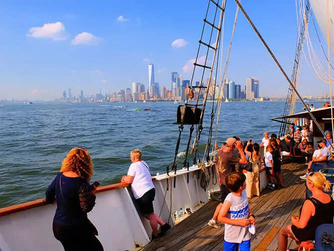 Weekend Champagne Brunch Sail - Sailing
