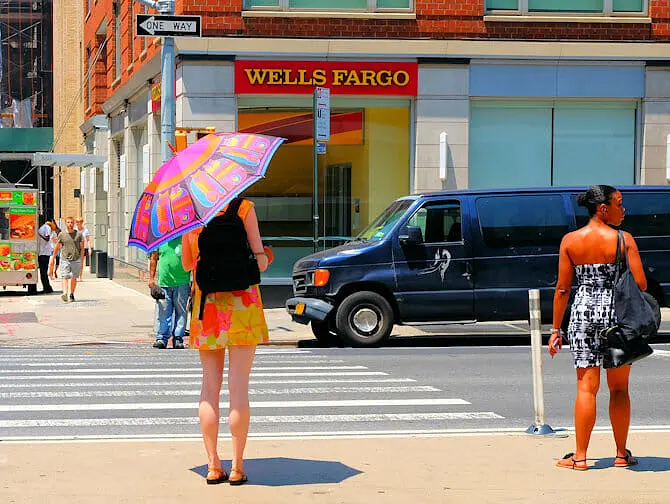 What to wear in New York - Summer