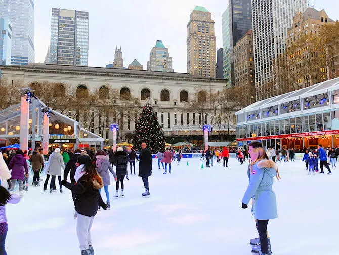 What to wear in New York - Winter