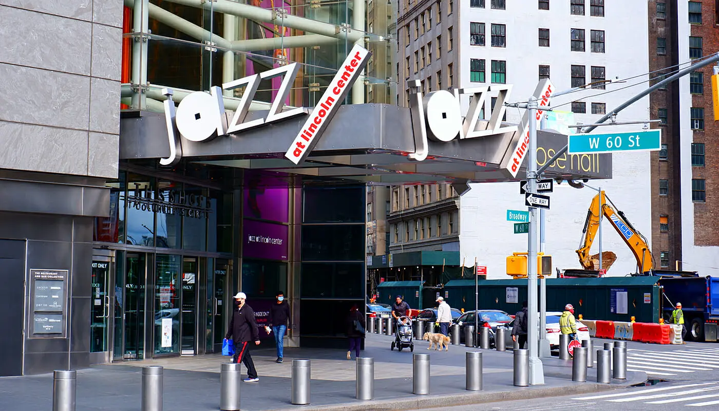 Jazz and Blues in New York - Jazz at Lincoln Center