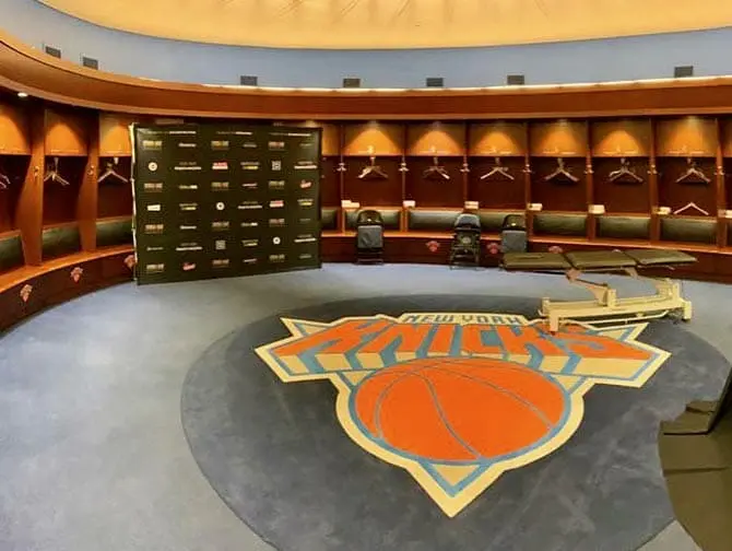 Madison Square Garden in New York - Madison Square Garden Tour Experience Knicks