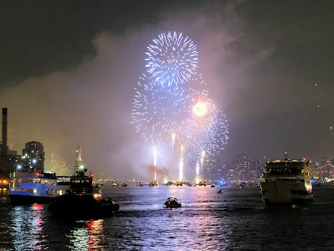 Special Occasion Cruises in New York