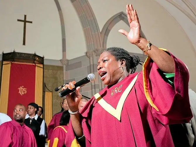 Gospel Singer New York