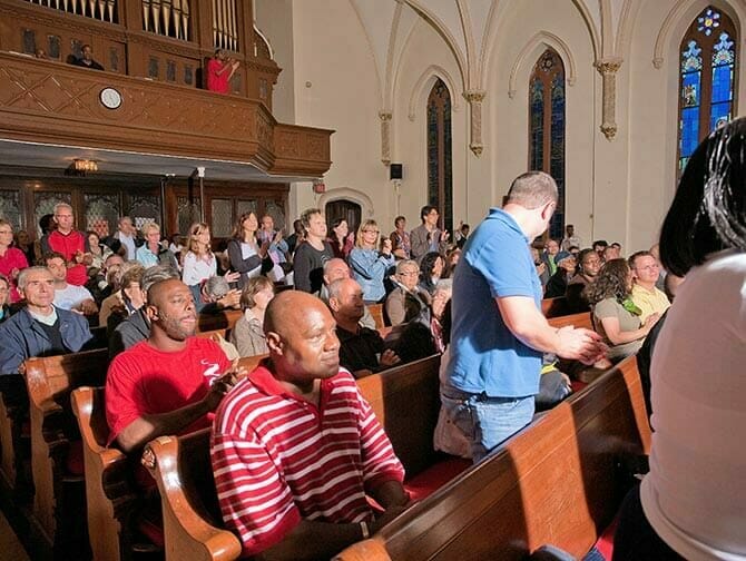 Harlem Gospel Tour NewYork.co.uk