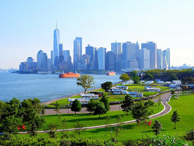 Things to do and see on Governors Island - 1WTC