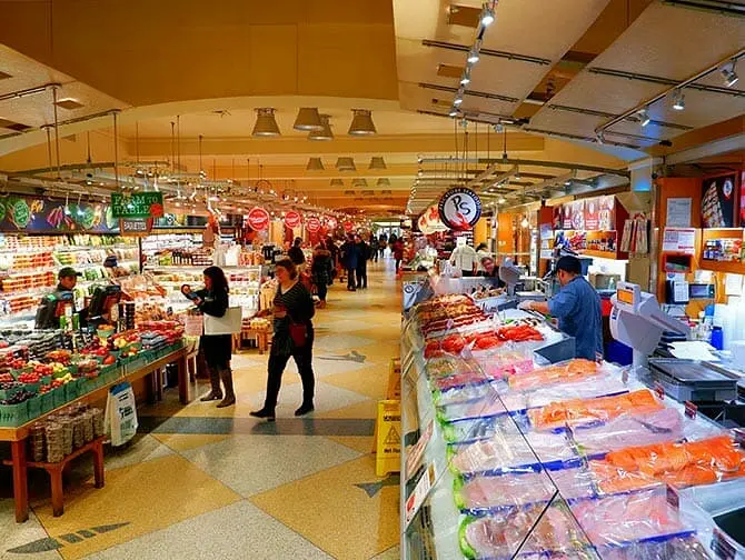 Grand Central Terminal - Market