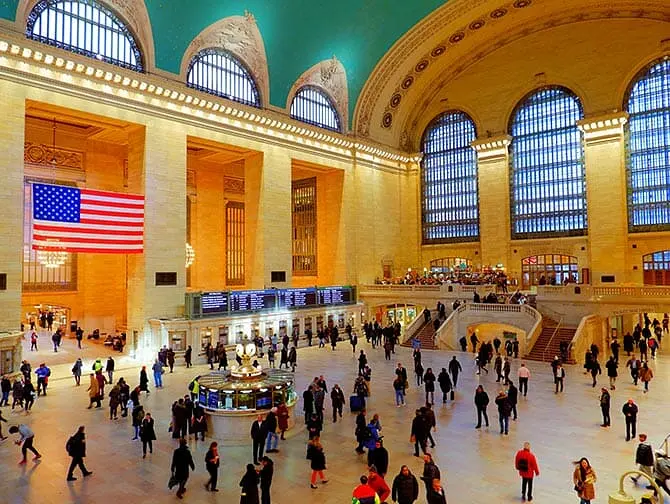 Grand Central Terminal - Grand Central Station New York