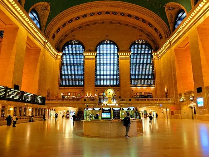 Grand Central Terminal - Clock