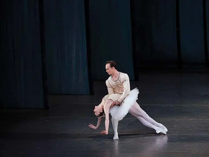 Ballet Tickets in New York - Jewels