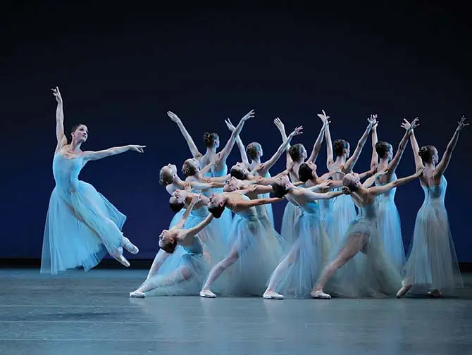 Ballet Tickets in New York - Serenade