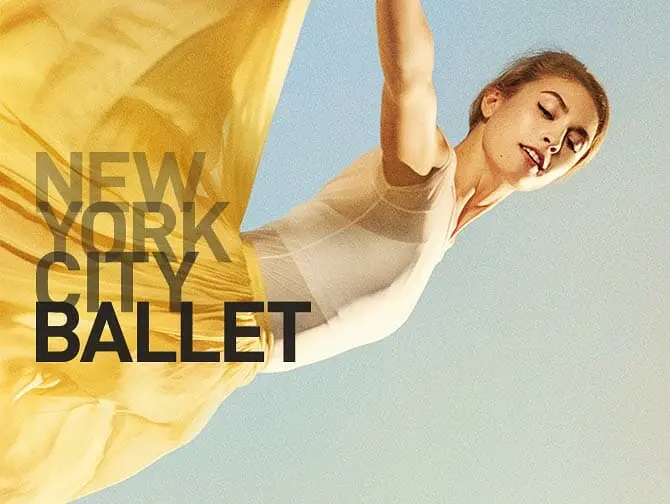 Ballet Tickets in New York