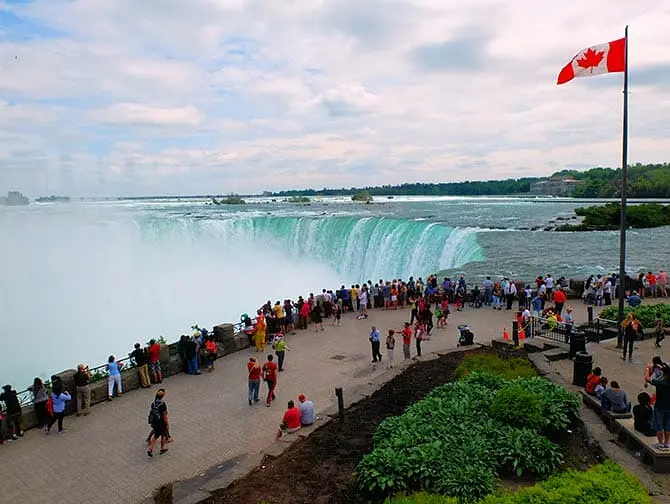 Niagara Falls 3 Day Trip