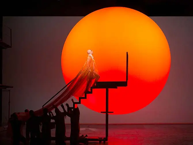 Opera tickets in New York - Akhnaten