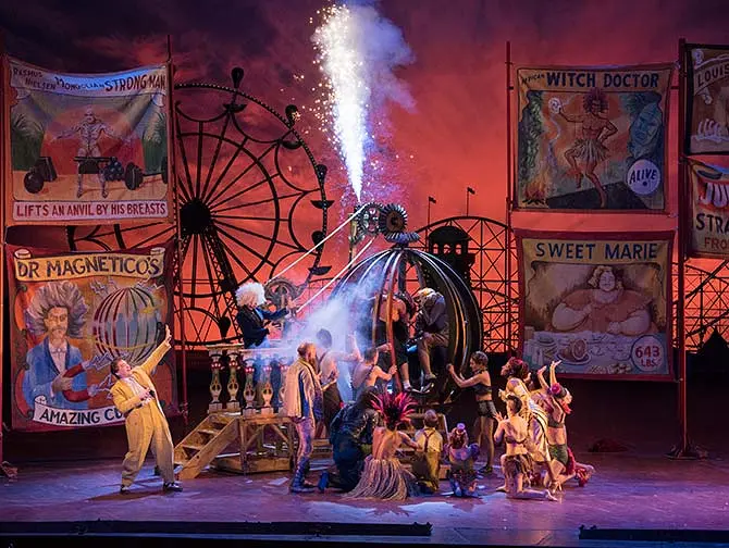 Opera tickets in New York - Cosi fan tutte