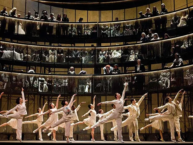 Opera tickets in New York - Orfeo