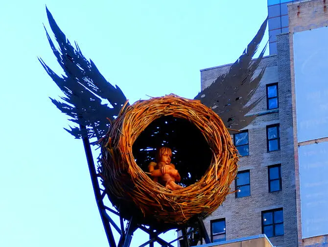 Things to do and see in Theater District - Harry Potter