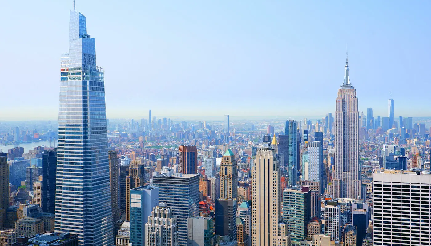 The Difference Between the New York CityPASS and the New York Pass - Top of the Rock