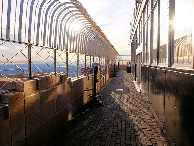 Empire State Building Tickets - Observation Deck