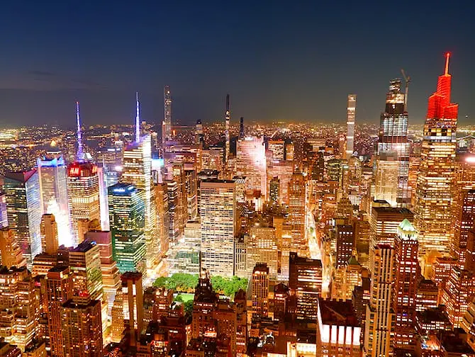 Empire State Building Tickets - Times Square