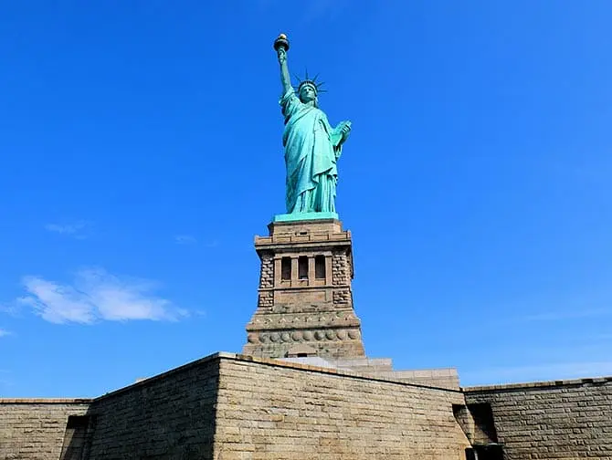 Go New York Explorer Pass - Statue of Liberty Cruise